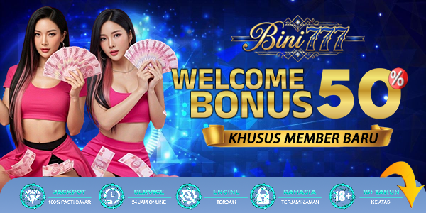 Slot Bonus New Member 100
